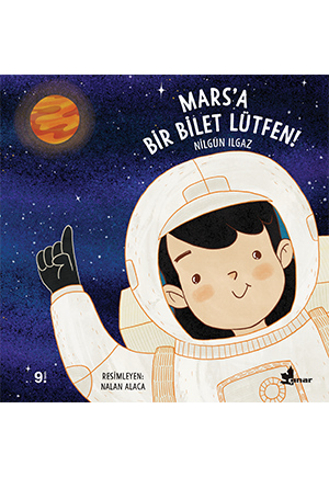 Mars'a Bir Bilet Lütfen!