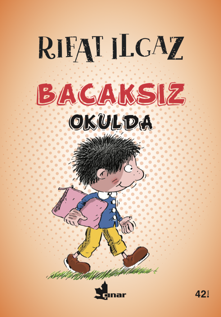 Bacaksız Okulda - Çınar Yayınları