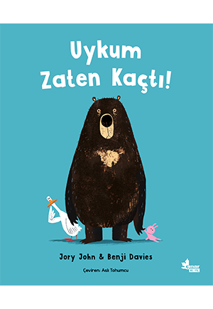 Uykum Zaten Kaçtı