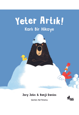 Yeter Artık