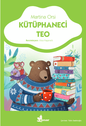 Kütüphaneci Teo